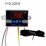 Ketotek KT3000 Temperatuurikontroller Termostaat LED AC 110V 220V 12V 24V Mikroarvuti l&uuml;liti 110-220V