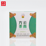 2014 Xiaguan Raw Puer Yunnani Fang Cha Shen Puerh raudkoogi tee 125g 125g