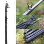 Spinning&otilde;ng S&uuml;sinikkiust 1,8&ndash;2,7 m Reisi&otilde;nge, sportlik &otilde;ng 1.8M