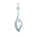 Les Tr&eacute;sors De Lily [G0590] &ndash; valge 'C&acirc;lin' h&otilde;bedane ripats h&otilde;be