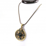 Les Tr&eacute;sors De Lily [G5194] &ndash; disainerkaelakee  Judith  mustast kullast kuld