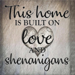 5D DIY teemantmaal  Perekonna armastuskiri  T&auml;is&uuml;mmarguse puuri teemanttikandi muster 30x30CM punane