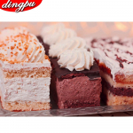 Teemantmaaling T&auml;ispuurimine &uuml;mmargune maastik delfiinide teemanttikandid maastik Meriristpiste komplekt helmestega maalimine 20X30CM