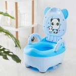 Kaasaskantav Panda Pot Laste Reisipott Armsad poisid Pissuaar Imikutele T&uuml;drukutele Potiiste Auto Potitreening Beebipotid Beebide WC-potid