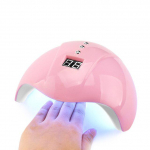 Nail Lamp UV Led Ongles Materjal Professionnelle lambikuivati ​​k&uuml;&uuml;nelampa lamba manik&uuml;&uuml;rigeel Secador De Unha Fornetto Unghie Led
