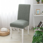 Paks tooli kate padi s&ouml;&ouml;gitooli kate Universaalne taburet kate istmekate Stretch hotelli s&ouml;&ouml;gilaud tooli kate