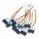 10 tk kolme juhtmega gaasiveesoojendi l&uuml;liti mikrol&uuml;liti k&ouml;&ouml;gi elektriosad