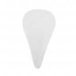 Silikoonist kaameli varvaste peitekreem, korduvkasutatav j&auml;lgedeta n&auml;htamatu liim naiste s&auml;&auml;ristele ujumisriided puhas