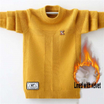 Beebi lastele soonikuga kampsun poisile t&uuml;drukule kootud kampsun, pullover Topid, lapsed, v&auml;ikelapse džemprid 120