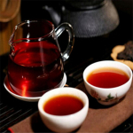 357 g Puerh Tea Ripe Black Tea Gold Award Yunnan MengHai Arbor Tree Pu'er kook