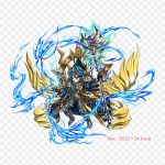 Brave Frontier Melord Omni Brave Frontier Anime triikraud r&otilde;ivastel Kill la Kill R&otilde;ivaplaastrid isetegemise plaastrid s&auml;rgile