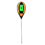 Suure t&auml;psusega taimed pinnasem&otilde;&otilde;tmise instrument Valgus / temperatuur / niiskus / PH 4-&uuml;hes pinnas