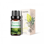 PHATOIL arbuusivilja eeterlikud &otilde;lid k&uuml;&uuml;nlasep parf&uuml;&uuml;mi valmistamisel Air Fresh difuusor terapeutilise kvaliteediga aroomiteraapia eeterlikud &otilde;lid 10ML Watermelon+a box