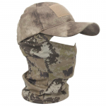 Taktikaline kamuflaažmask M&uuml;ts Pesapallim&uuml;ts Beanid Military Army Skullies Unisex hip-hop kootud m&uuml;ts Elastne v&auml;lim&uuml;ts