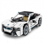 625 tk v&otilde;idus&otilde;iduauto MOC mudeli ehitusplokid 1:14 linna spordis&otilde;idukit Supercar klotsid Kingitused isetehtud m&auml;nguasjad lastele Poistele