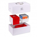 QiYi X-Man Tornado V2 M 3x3x3 Magnet Speed ​​Cube Professionaalne Magic Cube Puzzle Cubo Magico Pusle M&auml;nguasi Lastele Lastele Kingitus