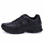 BONA New Arrival Classics Style Meeste jooksujalatsid N&ouml;&ouml;riga spordijalatsid Meeste v&auml;lis&ouml;rkimine Jaem&uuml;&uuml;giks m&otilde;eldud meeste jooksujalatsid 46 must
