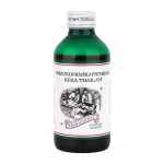 Dhurdhurapathradi Kera Tailam: juukse&otilde;li (200 ml), Dhoordhoorapathradi Kera Tailam, Kairali 13.75