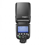 Godox Thinklite TT685IIN TTL kaamerasisene 2,4G Wirelss X System v&auml;lklamp GN60 kiire must