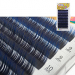 GAHAMACA Gradient v&auml;rvilised ripsmepikendused ripsmepikendused Ombre ripsmed 0,07mm C/D/LCurl 8-14mm 0.07mm C 8-14mm MIX