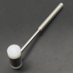 Hambaimplantaadi luuhaamer vahetatava padjaga Mitmeotstarbeline hambakirurgiline ekstraheerimist&ouml;&ouml;riist hambaarsti t&ouml;&ouml;riistad 1 piece mallet