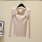 2022. aasta s&uuml;gis- ja talv naiste pullover, soliidne, &otilde;&otilde;nsad pikkade varrukatega kampsun, alumised topid, riided, pluusid 22923 OneSize orion i v&auml;rv