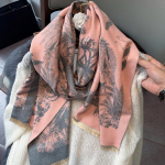 Luksuslik ka&scaron;miirist sall, talv naiste pashmina sallid, soojad tekk, naiste foulard bandana kaubam&auml;rgiga paksud sallid 200x65cm