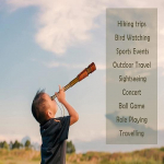 Teleskoop, Kelvini ja Hughesi funktsionaalne vanaaegne koopia, kauni tr&uuml;kitud nahk&uuml;mbrisega, kingitus