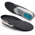 Parimad Premium Orthotic Geel sisetallad Ortopeedilised lamedad jalataldad jalatsite tallapadjake jalalaba fastsiidi jaoks. S EU 35-40 must