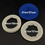 Hambalateksist suu&otilde;&otilde;ne kummit&otilde;mbur huule- ja p&otilde;skede suuavaja hammaste valgendamiseks &uuml;hekordselt kasutatav ortodontiline t&otilde;mbur 15 pcs Mixed