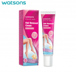 Watsons Love My Skin karvaeemalduskreem normaalsele nahale, kehale ja jalgadele, kuni 7 p&auml;eva siledust, pehmendav lootose&otilde;ie ja E-vitamiin, 25 g. 25 g.