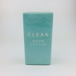 Clean Warm Cotton Eau de Toilette 60ml