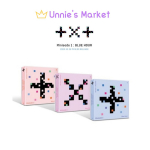 TXT &ndash; MINISOOD 1, UNISTUSTE PEAT&Uuml;KK : BLUE Hour Album + tasuta kingitus Random