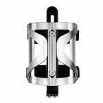 Jalgratta veepudeli hoidiku puur rihmadega Jalgratta pudeli kinnituse kinnitus poltidega 1