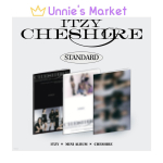 ITZY [CHESHIRE] Standardv&auml;ljaanne album Random