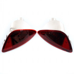 ESP988 tagumise udutule laterna objektiiv 8200776055, 8200776054 Renault Clio MK3 jaoks