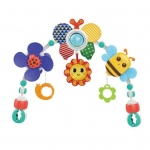 Kauakestev p&ouml;&ouml;ratav tuuleveski K&auml;e-silma koordinatsioon Ohutu v&auml;ikelastele autoistme kaar m&auml;nguasi beebile kingitus kiiktooli kaar