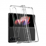 T&auml;iskaanega l&auml;bipaistev &uuml;mbris Samsung Galaxy Z Fold4 3 5g telefoni kaas koos S Pen Fold Editioni kaitsva pliiatsi disainiga Z Fold4 For Galaxy Z Fold 3 puhas