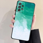 Must pehme matt &uuml;mbris Samsung Galaxy A53 A22 A71 A31 A51 A52 A23 A33 A32 A21s A72 A13 A11 A91 A14 &otilde;limaal Funda kate Samsung A11