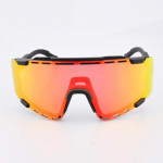 Populaarsed TR90 rattas&otilde;iduprillid Jalgrattas&otilde;iduks m&auml;gironimiseks Jooksmiseks Spordiprillid Mootorratta tuulekindlad prillid