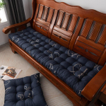 Paks pingi istmepadi siseruumides kasutatavale seljatoele tooli istmepadja diivan Dekoratiivsed padjad Tatami pikk pingipadi Kodukaunistused 48*160cm