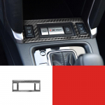 Subaru Foresterile 2013-2018 1x Car Styling s&uuml;sinikkiust istme nupu katte sportrežiimi nupupaneeli raam