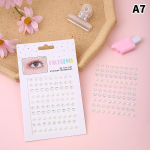 Face Gems Tattoo Eye Jewels Festival Body Make Up Kleebis Teemantp&auml;rlid