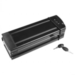 Ebike'i akukarp 1865o liitiumaku jaoks, suure mahutavusega PVC 2023 uus CON