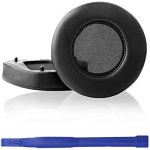 Thresheri k&otilde;rvapadjad asendusk&otilde;rvapadjad k&otilde;rvapadi, mis &uuml;hildub Razer Thresher Ultimate Dolby 7.1 ruumilise heli m&auml;nguk&otilde;rvaklappidega must