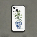 Elegantne vaasist telefoni&uuml;mbris iPhone'ile Samsung Galaxy Redmi Xiaomi Oppo OnePlus Note SA 7 8 9 10 11 12 13 14 20 21 22 23 53 54 Pro Max Plus Ultra iPhone 6 or 6S