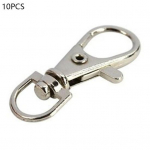 Homaari k&uuml;&uuml;nisega p&ouml;&ouml;ratavad klambrid v&otilde;tmehoidja ehete valmistamise osad