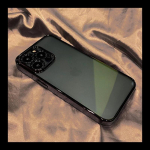 Luksuslik elektriplaadist l&auml;bipaistev telefoni&uuml;mbris iPhone'ile 14 13 12 11 Pro Max XR XS X 7 8 Plus SE 2020 2022 Mini p&otilde;rkeraua l&auml;bipaistev kate iPhone 14 Pro Max must