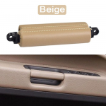 Auto siseuks vasak parem juhi nahast t&otilde;mbek&auml;epide VW Volkswagen Touareg 2003 2004 2005 2006 2007 2008 2009 jaoks beež