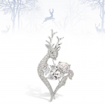 Vanemad prossid, lilledega lehtedest prossid kuld